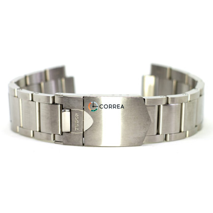 Браслет для часов Tudor белый BTU-001 - 6